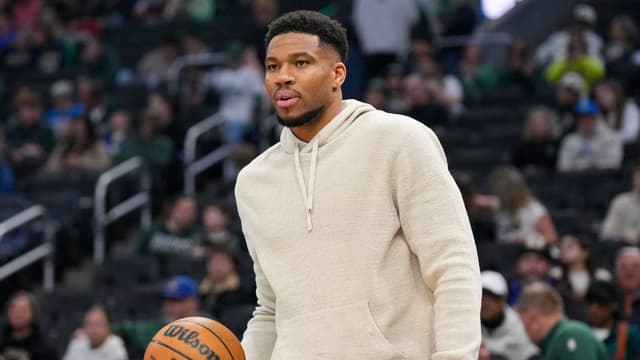 Brian Windhorst Says the NBA Draft Lottery Could Be the Key to a Giannis Trade