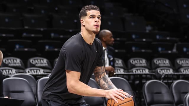 Michael Porter Jr. Admits He Let His Foot off the Gas After Missing the All-Star Team