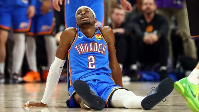 Nick Wright Explains Why Winning an NBA Title Did Not Earn Shai Gilgeous-Alexander Respect