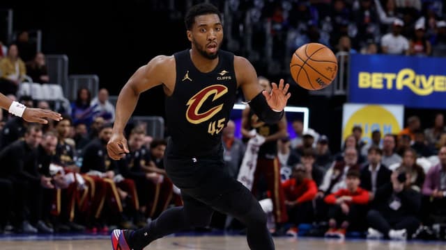 Donovan Mitchell Claims Playoffs Pressure Is Nothing