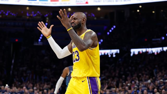 Skip Bayless Calls LeBron James' 2016 Finals Block the Most Overrated in NBA History