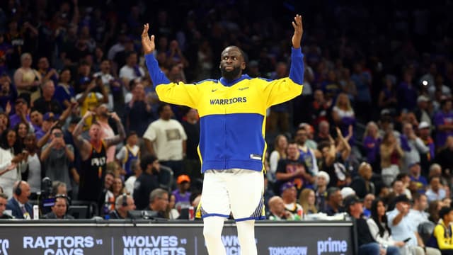Warriors Have "No Intention" to Shop or Push Out Draymond This Offseason