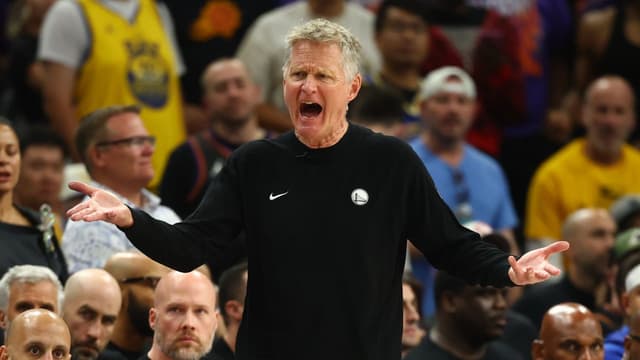 ESPN Offered Steve Kerr $7 Million Before He Signed With Warriors