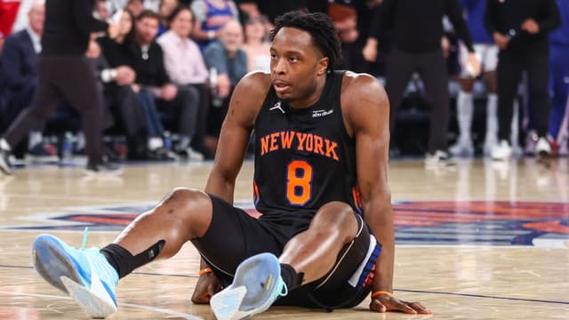 OG Anunoby Ruled Out for Game 4 Against the 76ers