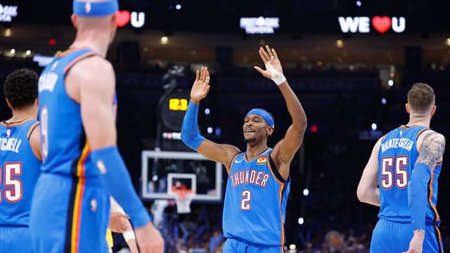 NBA Executives and Adam Silver Are Terrified OKC Could Land a Top-Four Pick Tonight