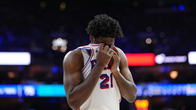 Embiid Clashed With Sixers Front Office Over Luxury Tax Spending and Jared McCain Trade