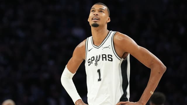 Victor Wembanyama Will Not Be Suspended and Will Play in Game 5 After Flagrant 2 Ejection