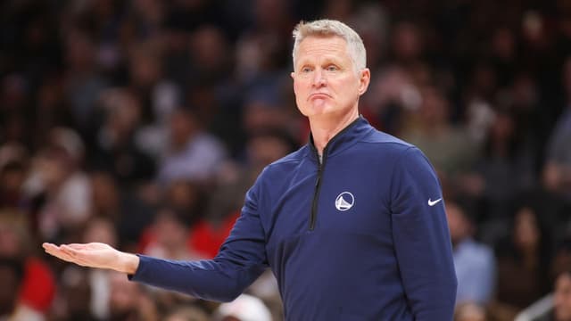 Steve Kerr Explains Why NBA Fans Have Turned Against the Thunder