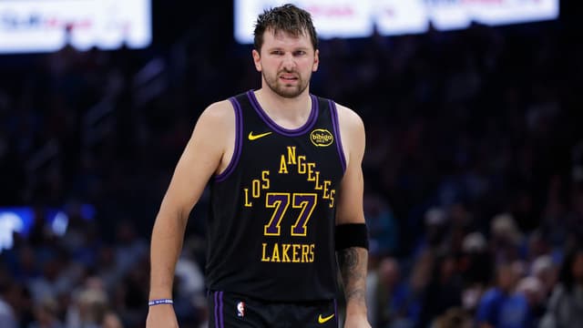 Luka Doncic Impressed With Communication From New Lakers Owner Mark Walter