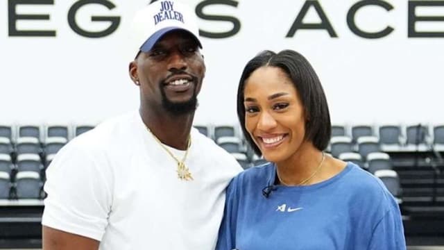 A'ja Wilson Opens Up on Keeping Her Relationship With Bam Adebayo Private