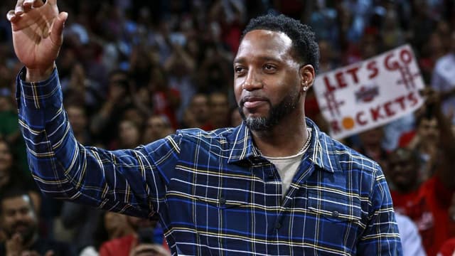Tracy McGrady Takes Strategic Advisor Role at Wagner College