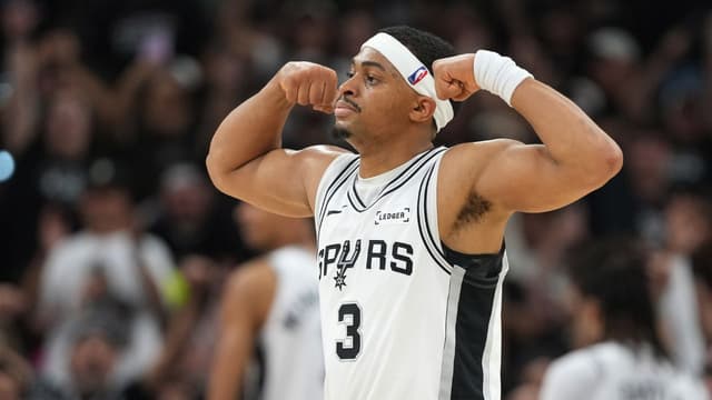 Keldon Johnson: Spurs Believe They Are the Best Team in the NBA