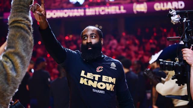 Cavaliers Expected to Re-Sign James Harden to Multiyear Deal This Summer