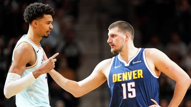 NBA Execs Believe Wembanyama Has Passed SGA and Jokic as the League's Best Player