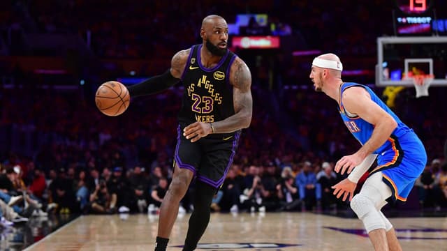 Every NBA Contender Has Called LeBron James Since Playoffs Exit