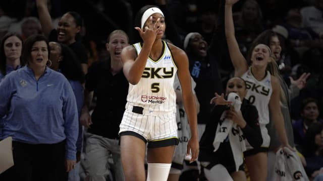 Rickea Jackson Tears Left ACL, Will Miss the Remainder of the WNBA Season