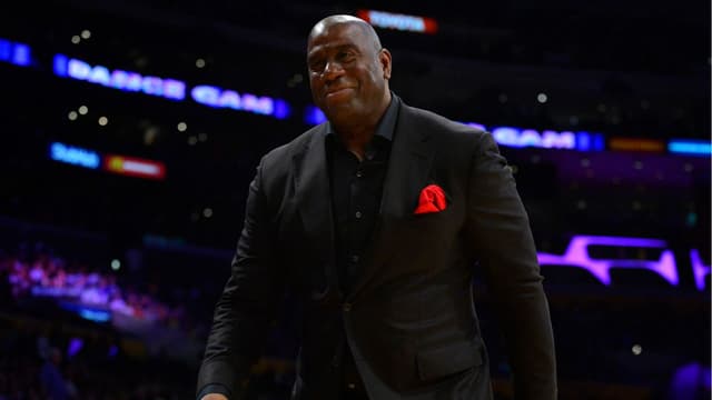 Magic Johnson Picks the New York Knicks to Win the Eastern Conference Finals