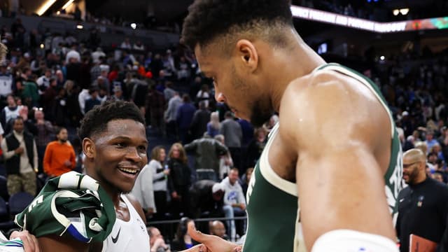 Timberwolves Want to Move to the Eastern Conference, Targeting Giannis Antetokounmpo