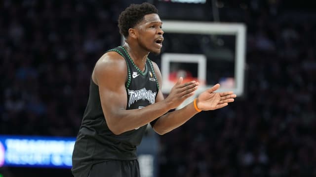 Timberwolves Fear Anthony Edwards Will Demand a Trade