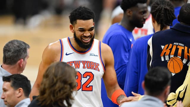 Knicks on a Winning Streak Reminiscent of 2017 Warriors