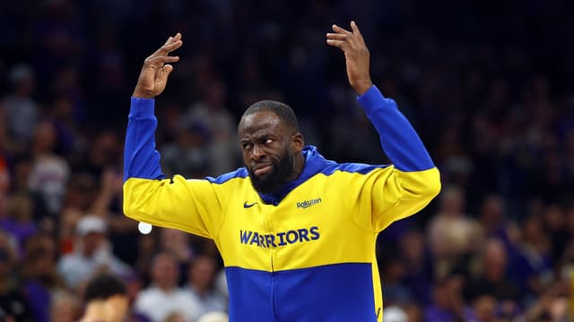 Draymond Green Threatens to "Crush Those Dirty A** Kids" in Response to Twitter Callout