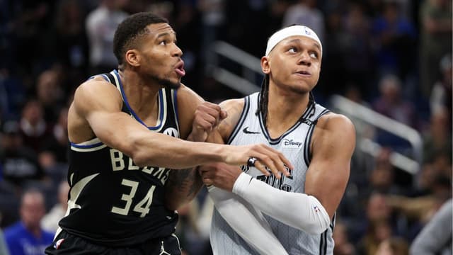 Orlando and Milwaukee Held Trade Talks Centered on Swapping Giannis for Paolo Banchero