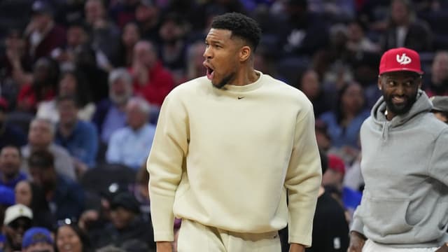 Miami and Boston Are the Two Teams That Most Intrigue Giannis Right Now