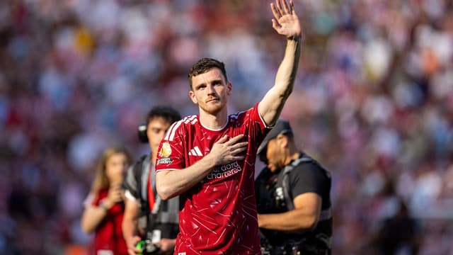 Juventus Try to Hijack Tottenham's Andy Robertson Free Transfer as Decision Nears