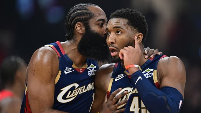 Donovan Mitchell Backs James Harden and Calls Ring Criticism Truly Unfair