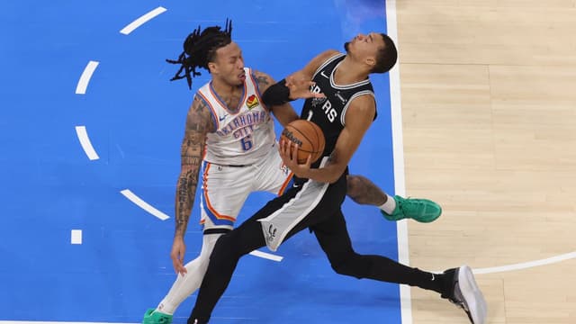 Skip Bayless Calls Victor Wembanyama's Game 5 Conduct "Baby Behavior"