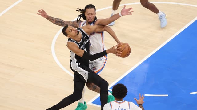 Chandler Parsons: Wembanyama Is Developing a Reputation Like Dillon Brooks and Draymond