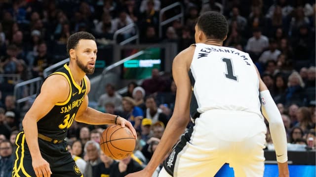 Reggie Miller Senses the Same Aura Around Wembanyama That He Once Sensed Around Steph