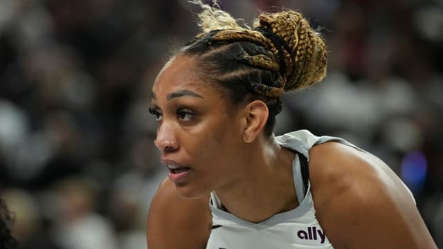 A’ja Wilson Questions Why Her Future Family Plans Became Public Debate