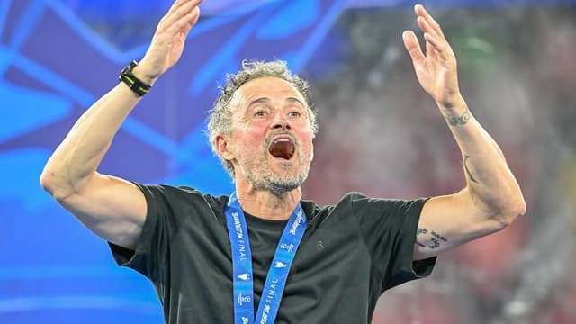 PSG and Luis Enrique Set to Seal New Contract After Back-to-Back Champions League Titles