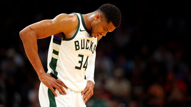 Giannis Antetokounmpo Hopes to Be With the Milwaukee Bucks for "Many More" Years