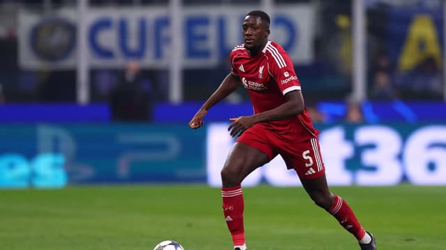 Real Madrid Have a Verbal Agreement With Ibrahima Konate