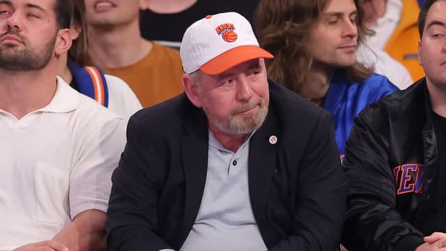 Knicks' Parent Company's Stock Has Risen Over 100% in the Past Year