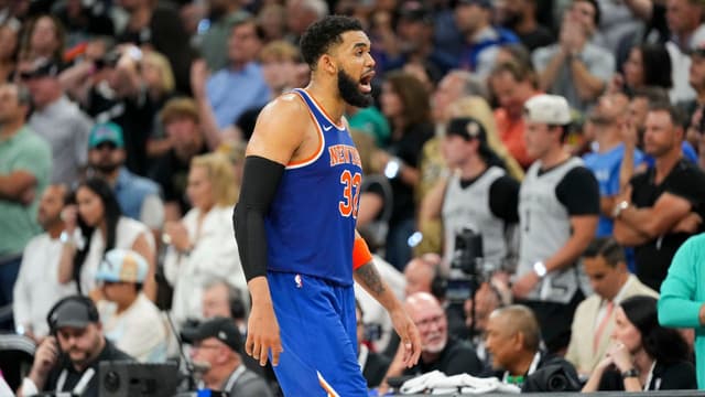 KAT's Long-Term Future With the Knicks Remains Uncertain Even If They Win the Finals
