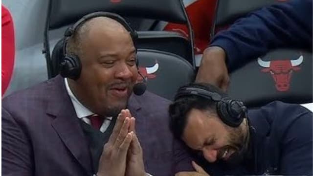 Chicago Bulls Announce the Passing of 3x Champion and Broadcaster Stacey King