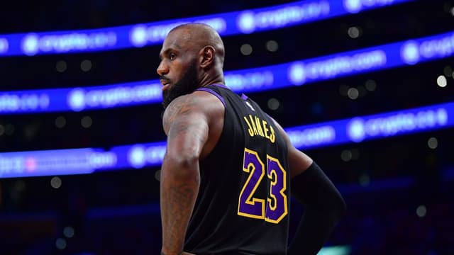 LeBron James' Retirement Depends on His "Mind"