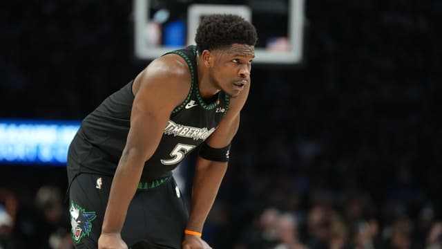 Anthony Edwards Broke the NBA's Baseline Sprint Record at His Draft Workout