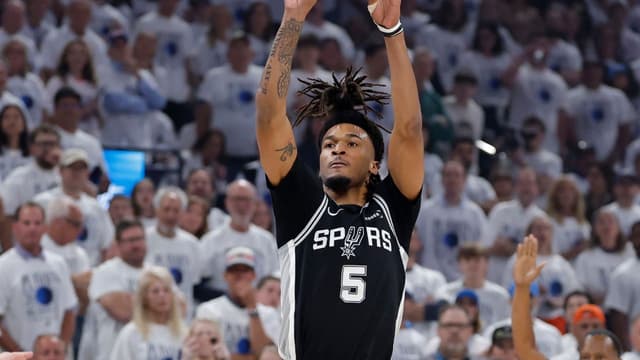 Stephon Castle's Camp Sent Signals to the Rockets Not to Draft Him