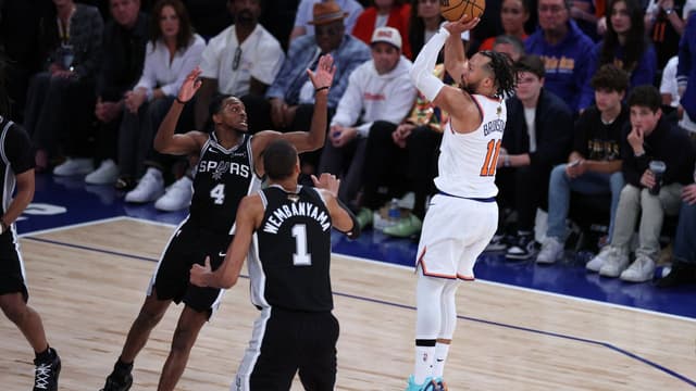 Knicks Game 3 is the Most-Watched NBA Finals Game 3 Since Bulls-Jazz in 1998