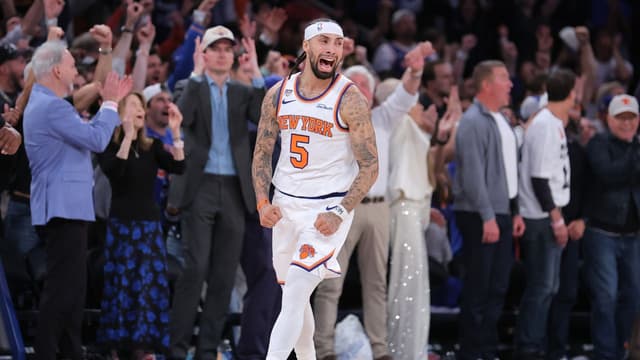 Jose Alvarado Cried When He Found Out He Was Traded to the Knicks
