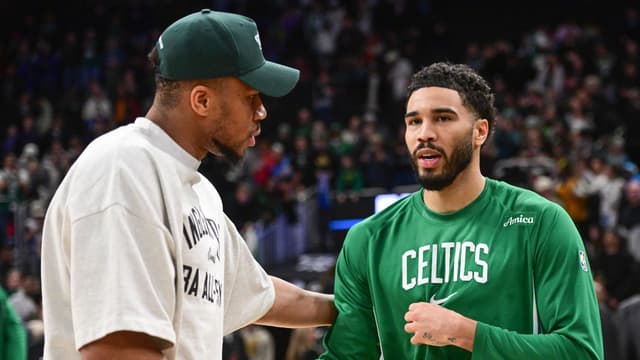Bill Simmons: Giannis Wants Boston and the Celtics Were Playing Possum All Along