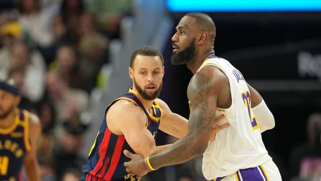 LeBron James Could Join Steph Curry and the Warriors This Summer