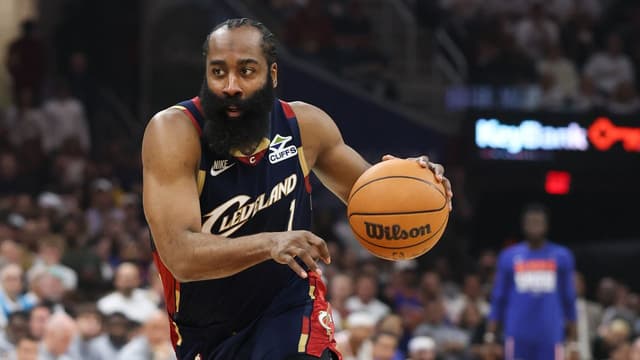 James Harden Released From Custody After Posting $100 Bond
