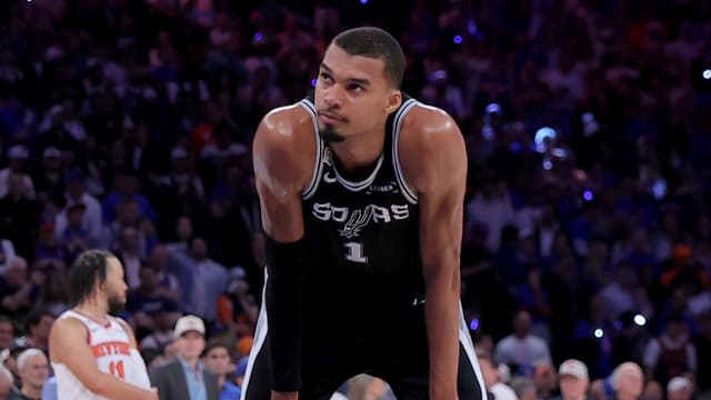 Knicks Fan Claims Wembanyama Had His Group Kicked Out of $20,000 Ritz-Carlton Penthouse