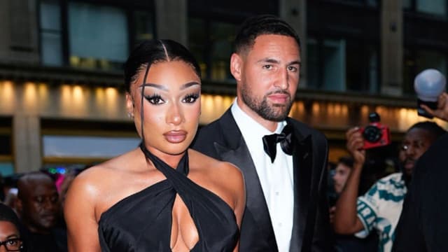 Klay Thompson Allegedly Called Megan Thee Stallion "Ghetto" Behind Her Back