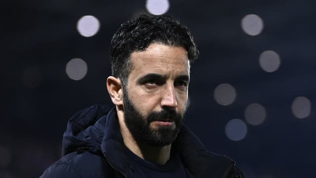 Ruben Amorim Is AC Milan's New Head Coach